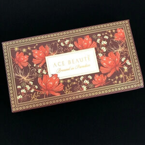 New Ace Beaute Bronzed In Paradise Palette Bronzer